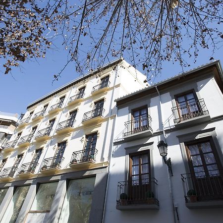 La Casa De La Trinidad Suites Гранада Екстериор снимка