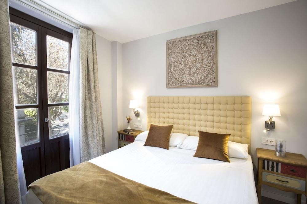 La Casa De La Trinidad Suites Гранада Екстериор снимка