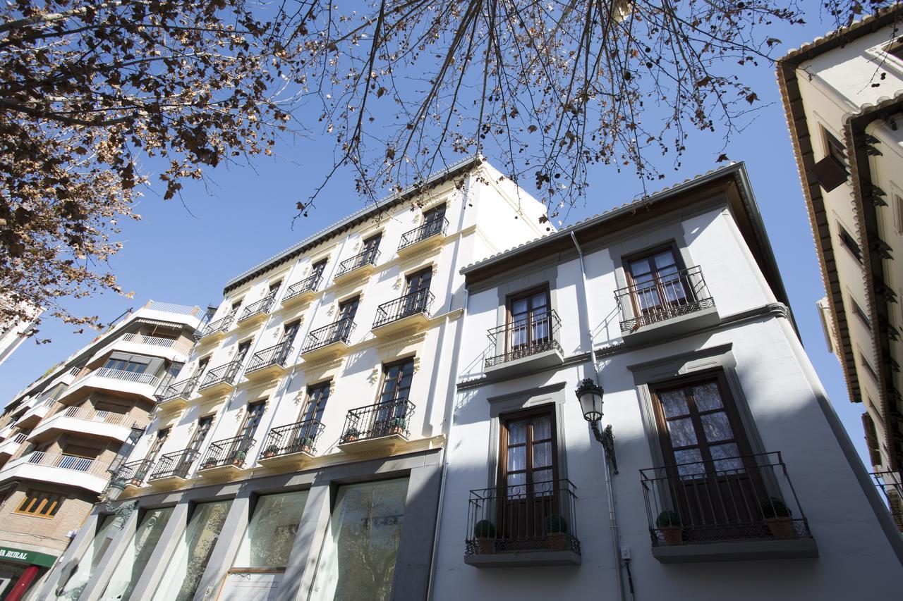 La Casa De La Trinidad Suites Гранада Екстериор снимка