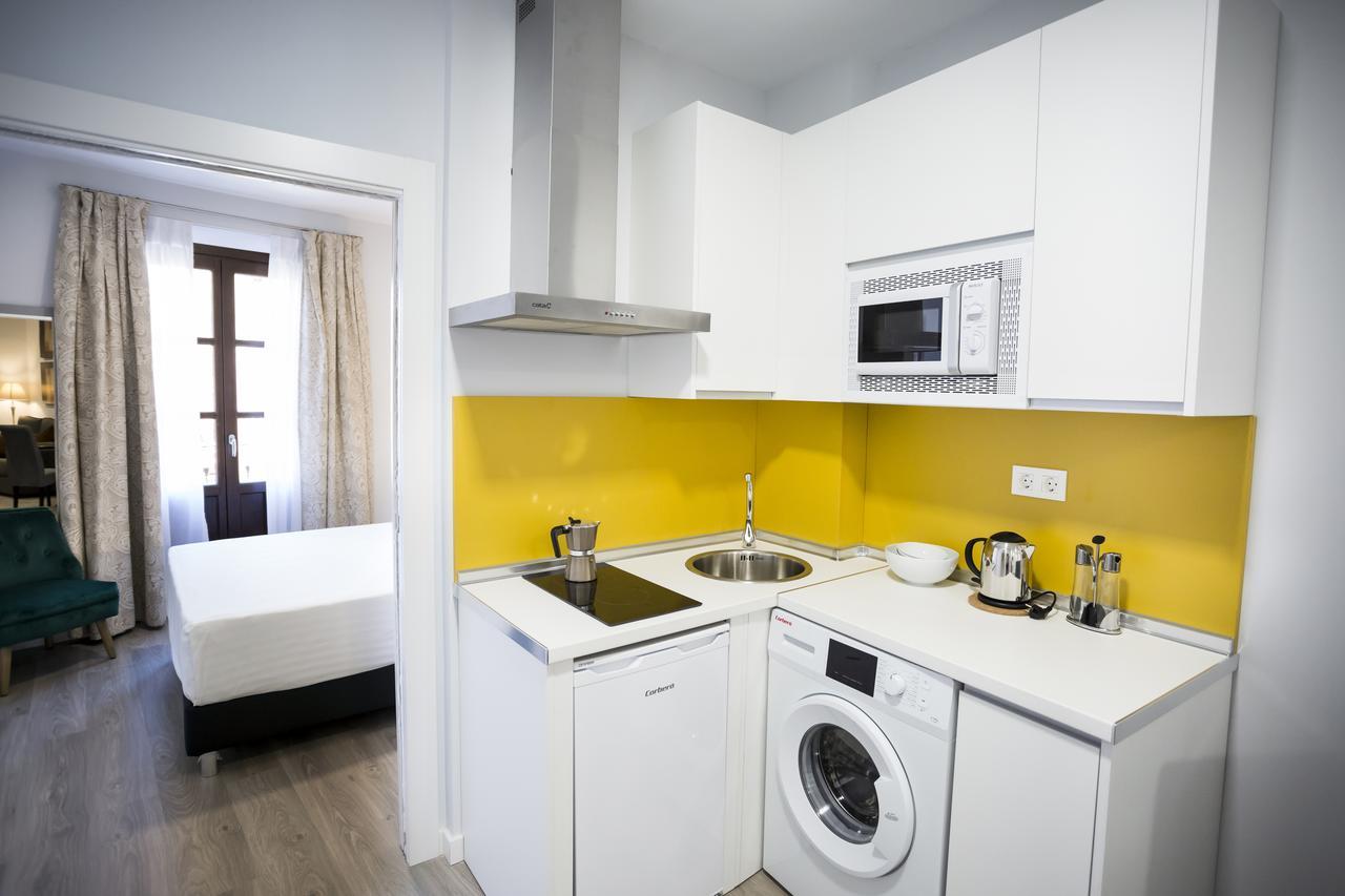 La Casa De La Trinidad Suites Гранада Екстериор снимка