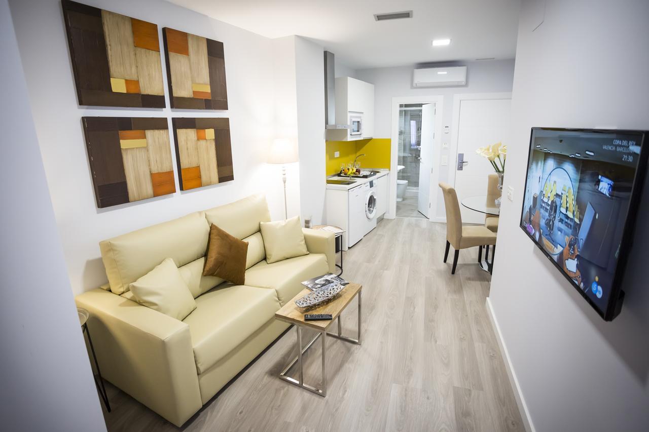 La Casa De La Trinidad Suites Гранада Екстериор снимка