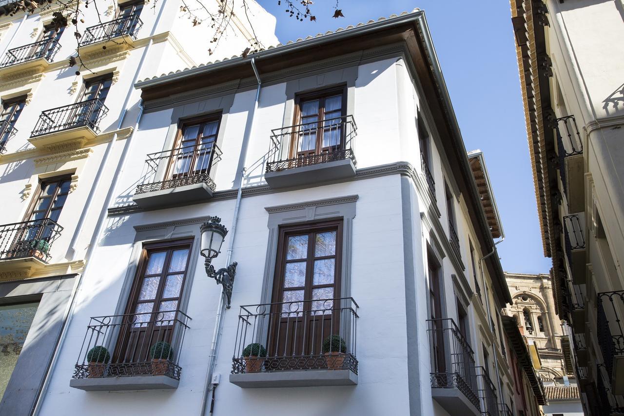 La Casa De La Trinidad Suites Гранада Екстериор снимка