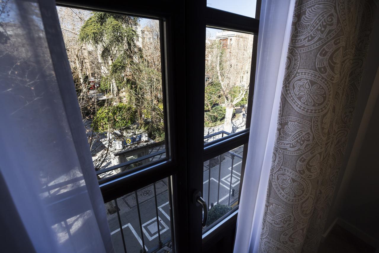 La Casa De La Trinidad Suites Гранада Екстериор снимка