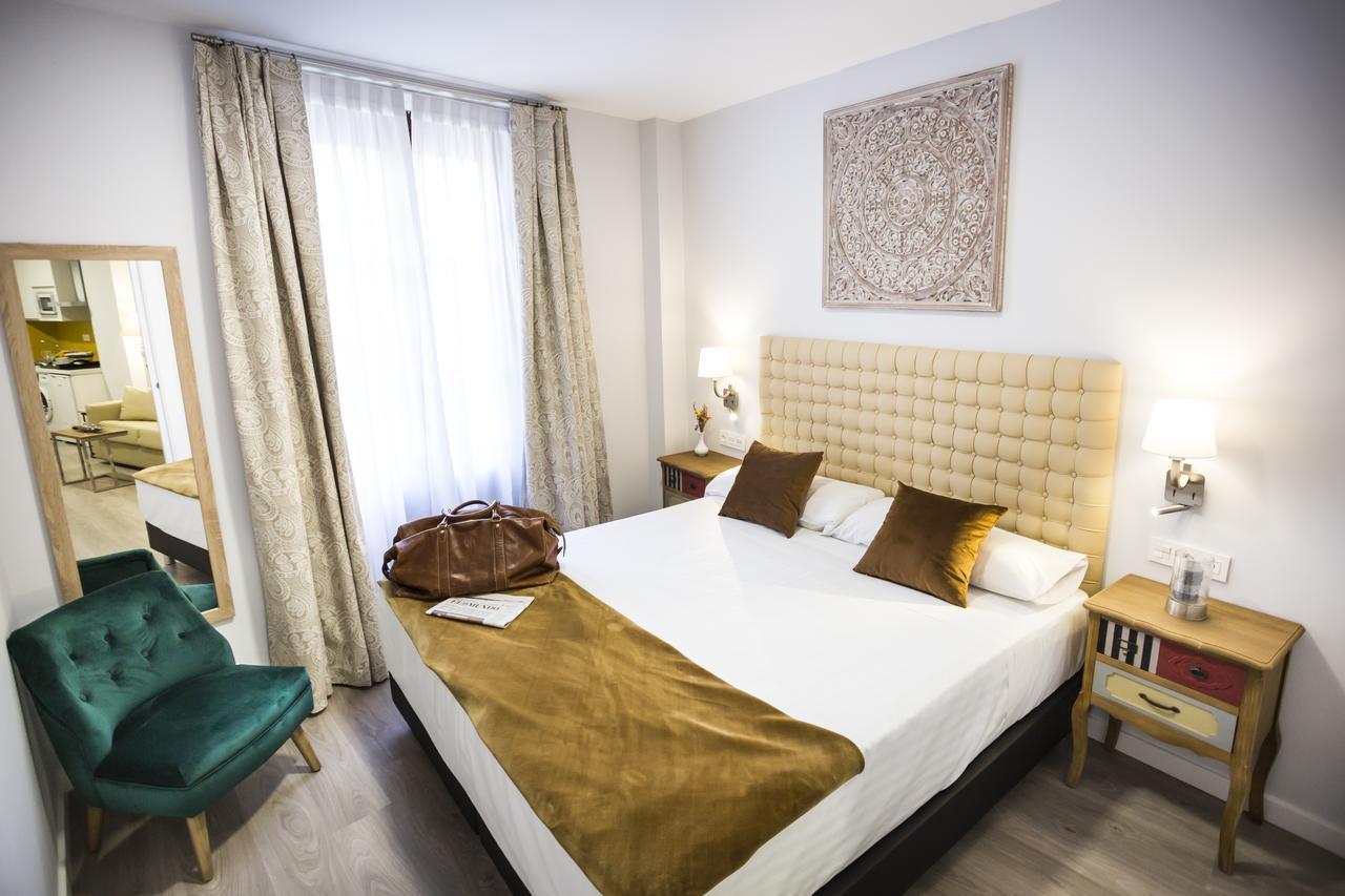 La Casa De La Trinidad Suites Гранада Екстериор снимка